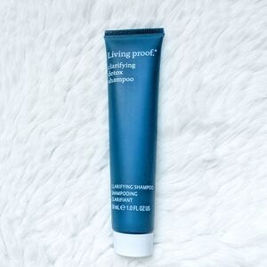 💮3/$20💮 Mini Living Proof Clarifying Detox Shampoo
